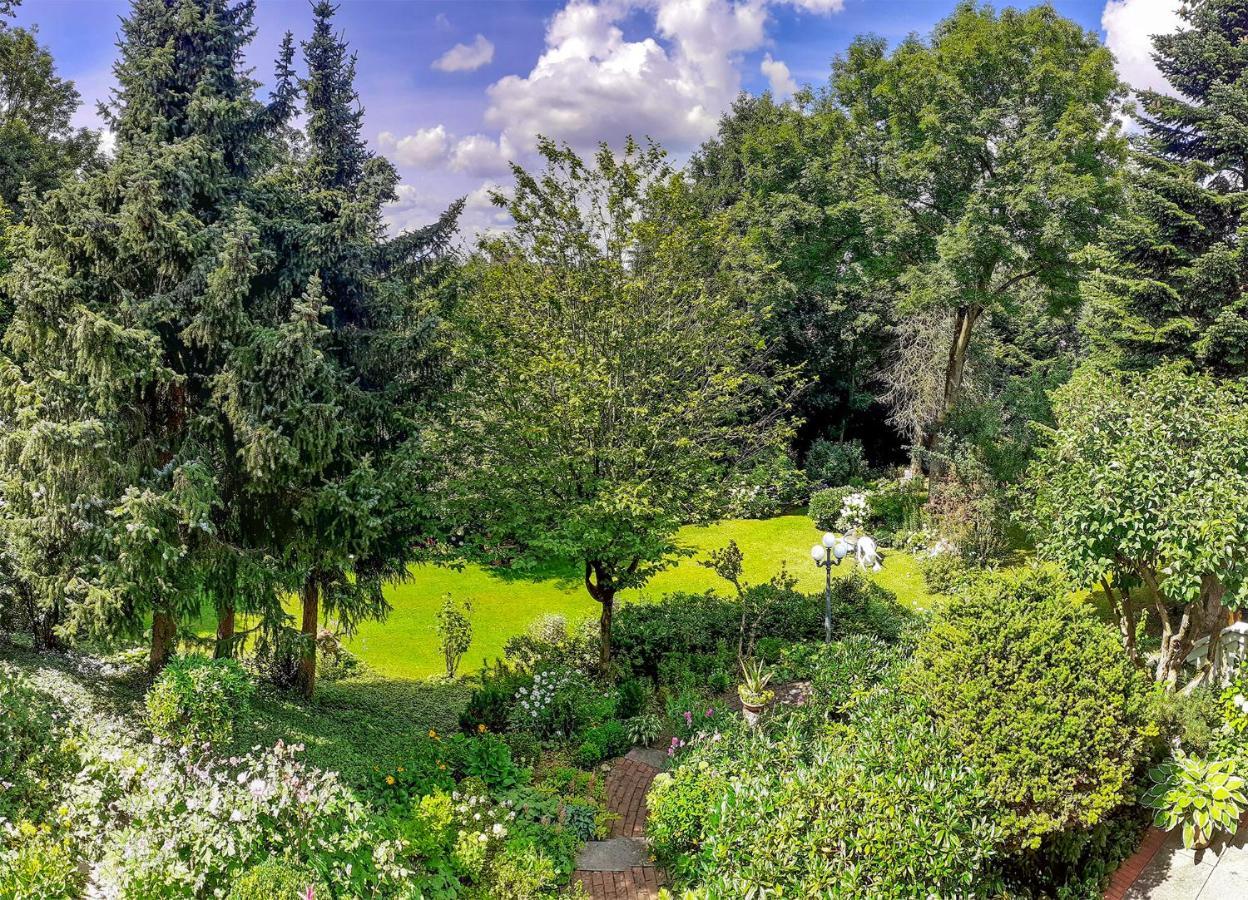 Extertal Villa Stephan מראה חיצוני תמונה